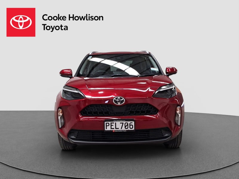 2022 Toyota Yaris Cross GX 1.5L image 2