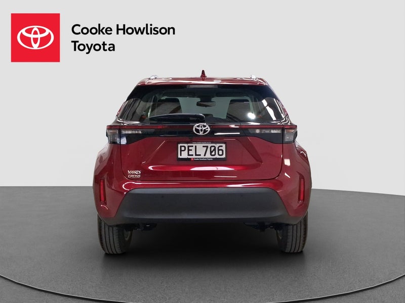 2022 Toyota Yaris Cross GX 1.5L image 5