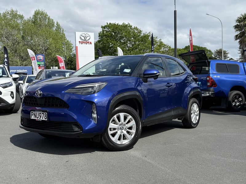 2022 Toyota Yaris Cross GX 1.5L image 2