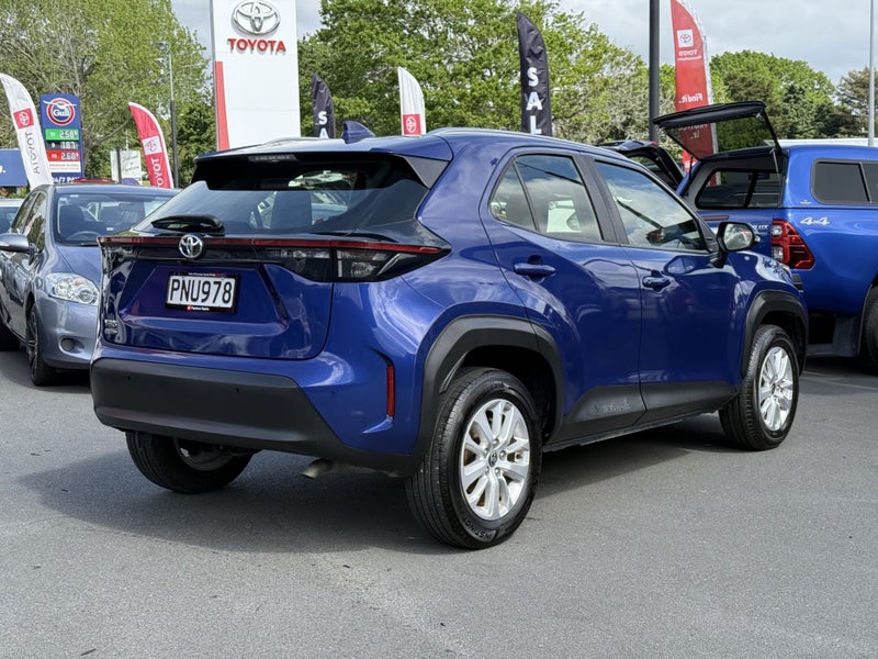 2022 Toyota Yaris Cross GX 1.5L image 3