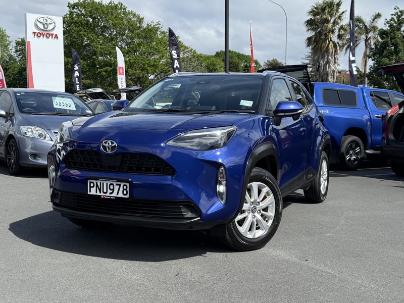 2022 Toyota Yaris Cross GX 1.5L image 4