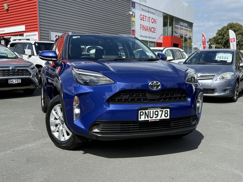 2022 Toyota Yaris Cross GX 1.5L image 5