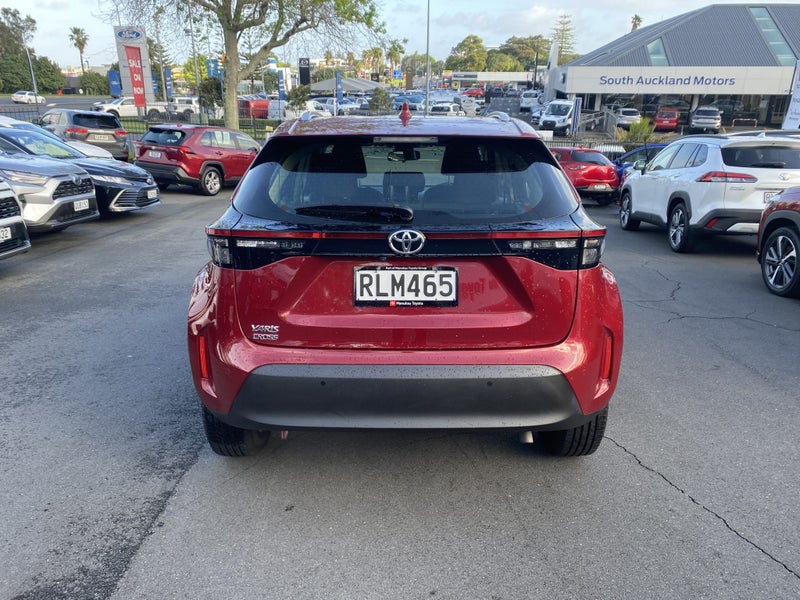 2022 Toyota Yaris Cross GX 1.5P image 3
