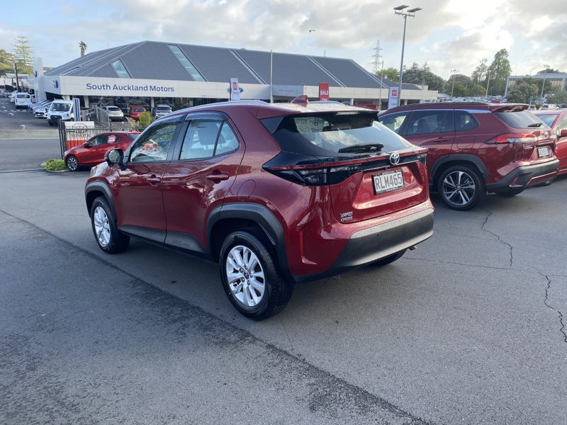 2022 Toyota Yaris Cross GX 1.5P image 5