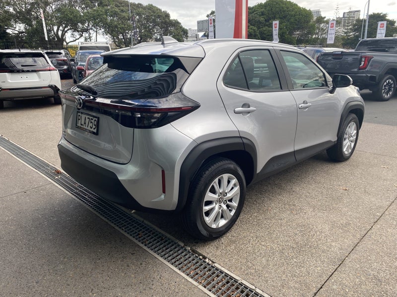 2022 Toyota Yaris Cross GX 1.5P/CVT image 2