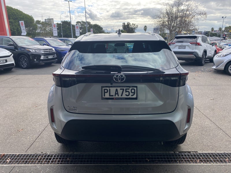 2022 Toyota Yaris Cross GX 1.5P/CVT image 3