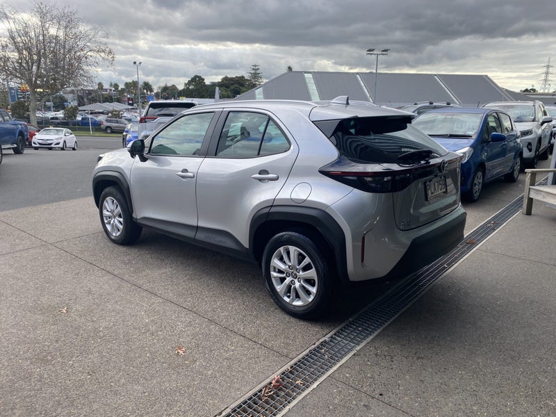 2022 Toyota Yaris Cross GX 1.5P/CVT image 5