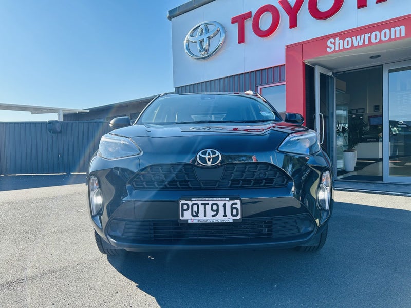 2022 Toyota Yaris Cross GX 1.5P CVT Automatic F... image 2