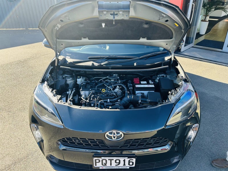 2022 Toyota Yaris Cross GX 1.5P CVT Automatic F... image 3