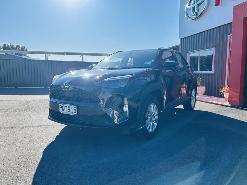 2022 Toyota Yaris Cross GX 1.5P CVT Automatic F... image 5