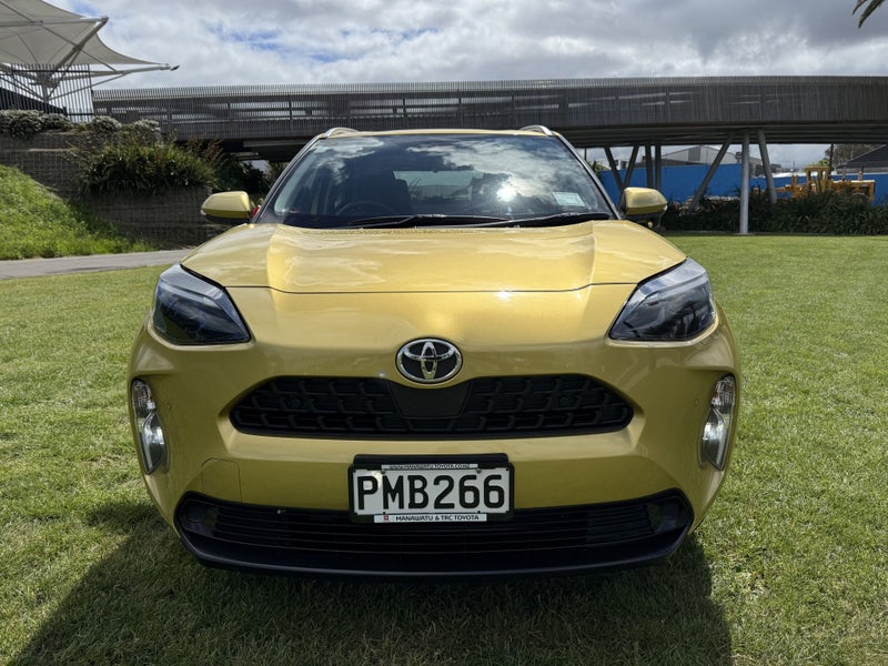 2022 Toyota Yaris Cross GX 1.5P CVT Automatic F... image 2