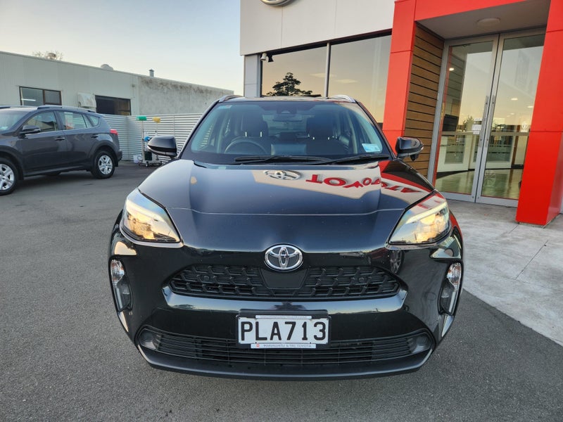 2022 Toyota Yaris Cross GX 1.5P CVT Automatic F... image 2