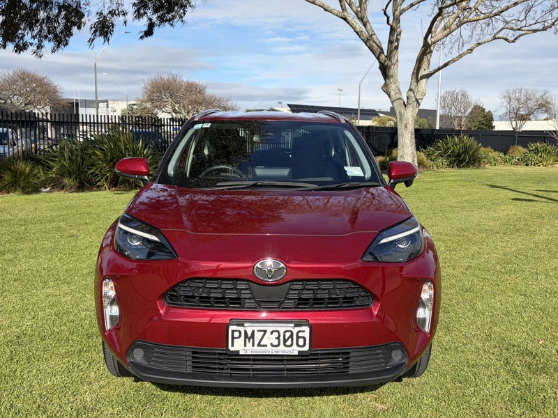 2022 Toyota Yaris Cross GX 1.5P CVT Automatic SUV image 2