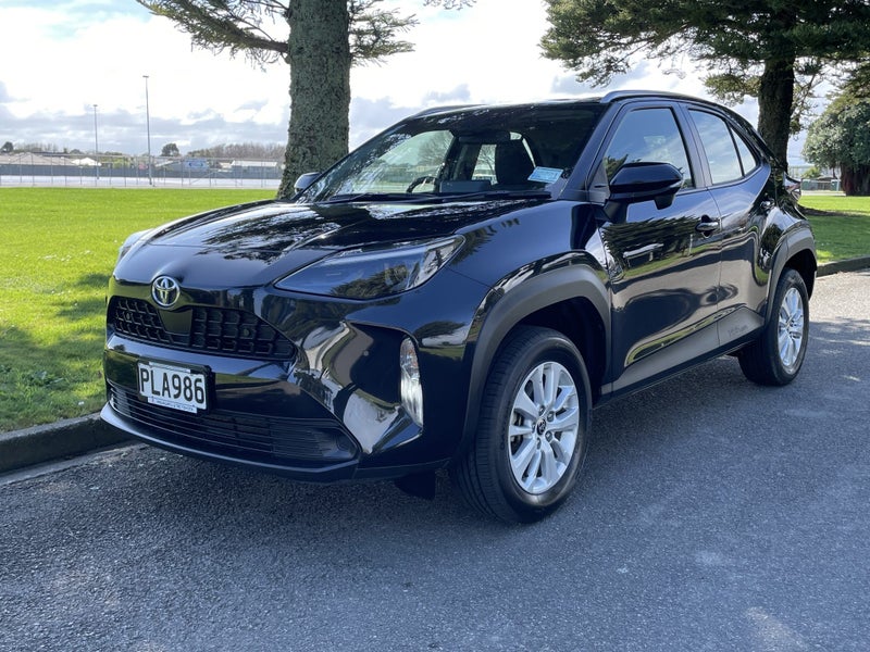 2022 Toyota Yaris Cross GX 1.5P CVT FWD Automat... image 1