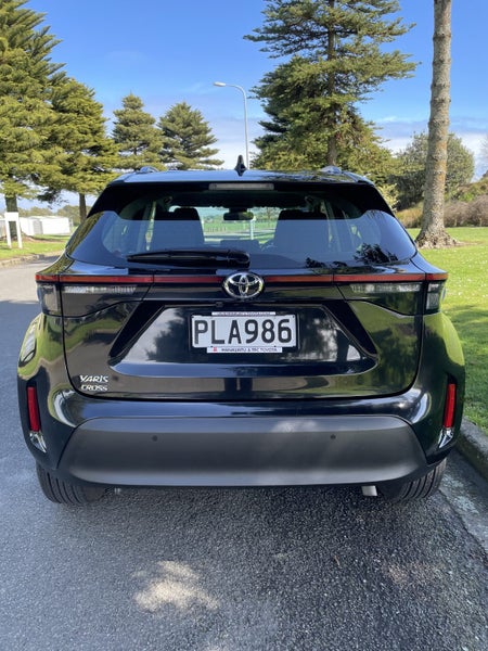 2022 Toyota Yaris Cross GX 1.5P CVT FWD Automat... image 5