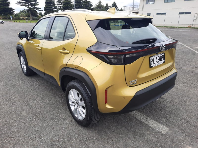 2022 Toyota Yaris Cross GX 1.5P CVT FWD Automat... image 3