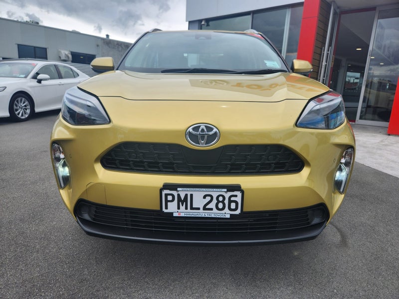 2022 Toyota Yaris Cross GX 1.5P CVT FWD Automat... image 2