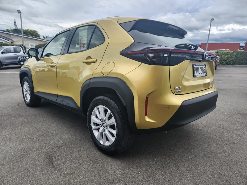 2022 Toyota Yaris Cross GX 1.5P CVT FWD Automat... image 5