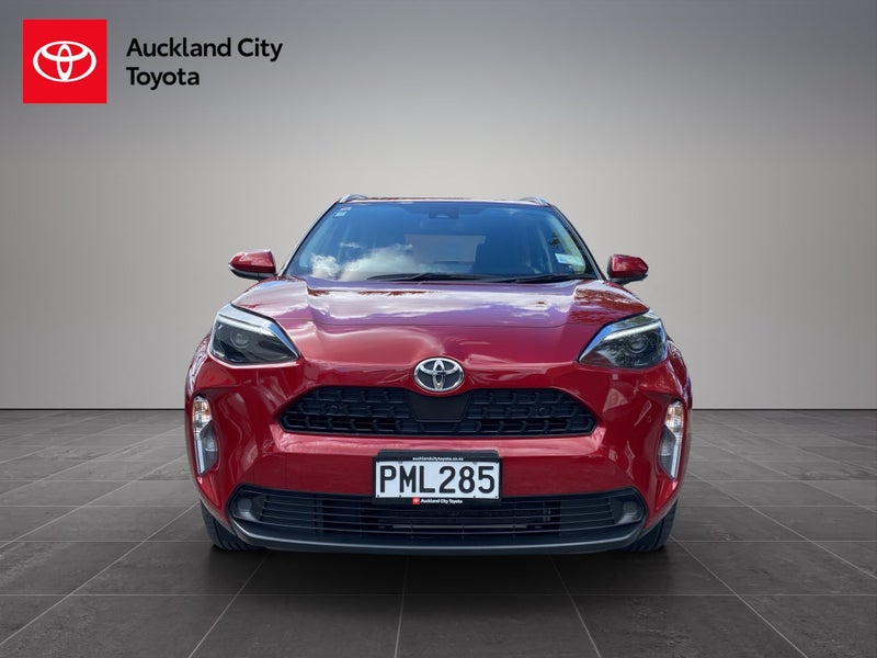 2022 Toyota Yaris Cross GX 1.5P CVT FWD SUV image 2