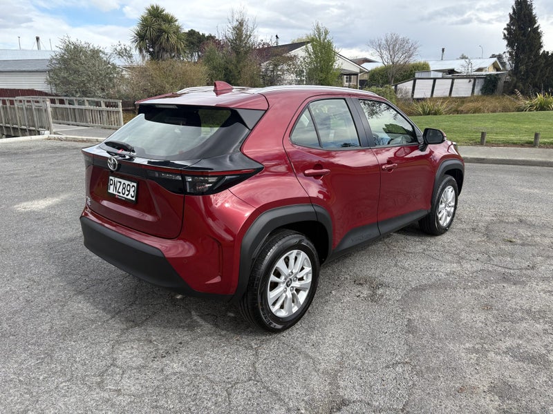 2022 Toyota Yaris Cross GX 1.5P CVT FWD SUV/5D/... image 5