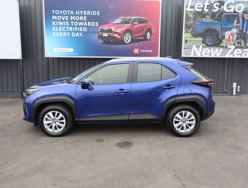 2022 Toyota Yaris Cross GX 1.5P CVT FWD SUV/5D/5S image 2