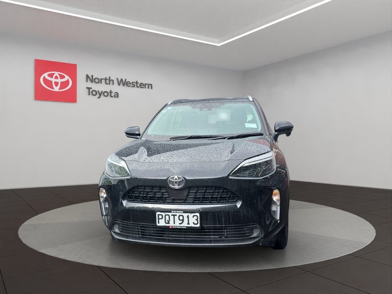 2022 Toyota Yaris Cross GX 1.5P CVT FWD SUV/5D/5S image 2