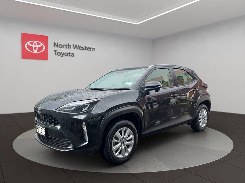 2022 Toyota Yaris Cross GX 1.5P CVT FWD SUV/5D/5S image 3