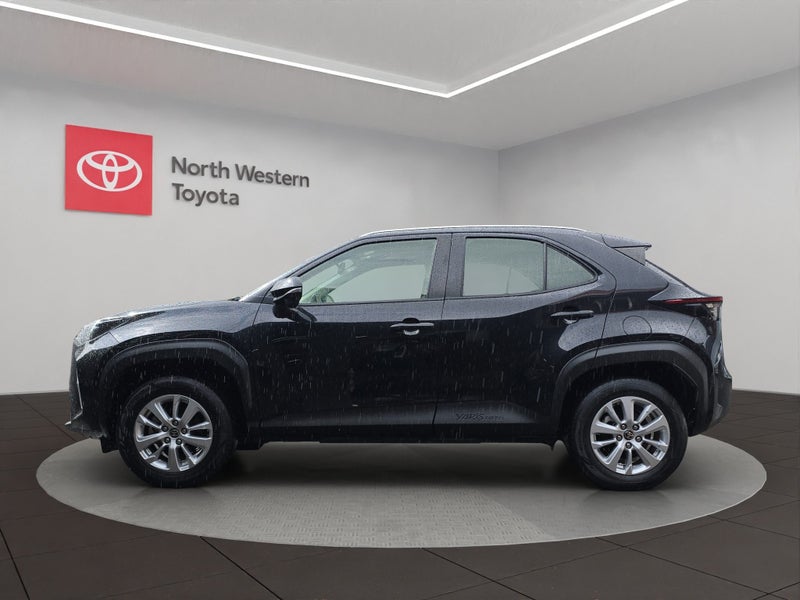 2022 Toyota Yaris Cross GX 1.5P CVT FWD SUV/5D/5S image 4