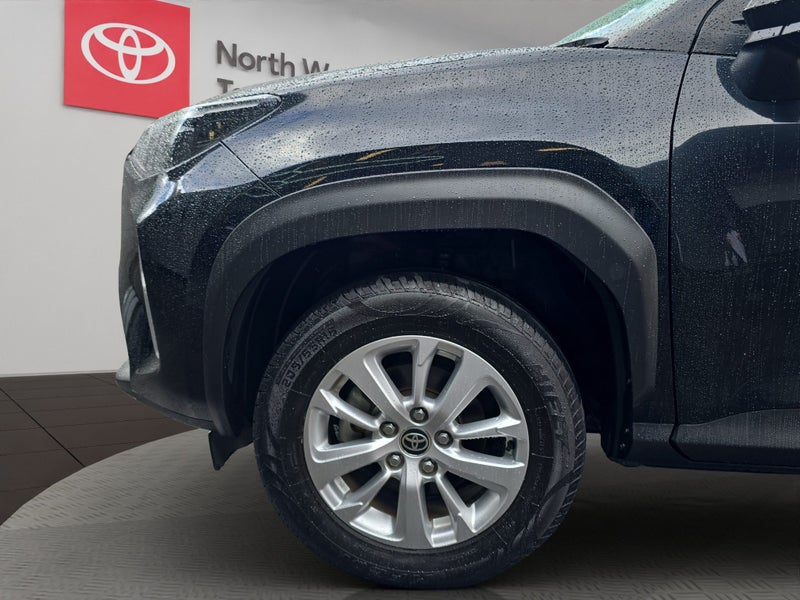 2022 Toyota Yaris Cross GX 1.5P CVT FWD SUV/5D/5S image 5