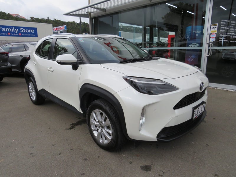 2022 Toyota Yaris Cross GX 1.5P CVT FWD SUV/5D/5S image 2