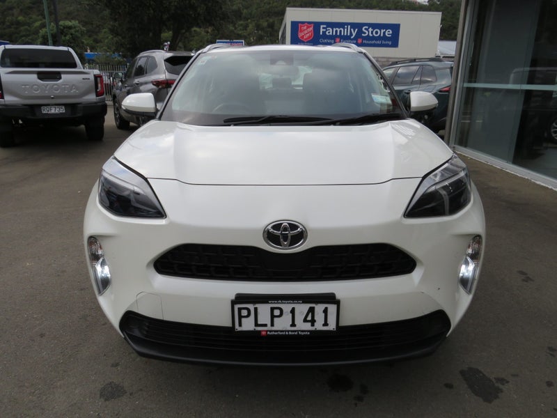 2022 Toyota Yaris Cross GX 1.5P CVT FWD SUV/5D/5S image 3