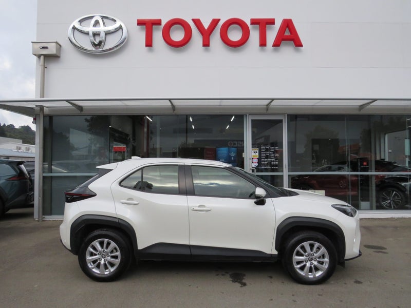 2022 Toyota Yaris Cross GX 1.5P CVT FWD SUV/5D/5S image 4