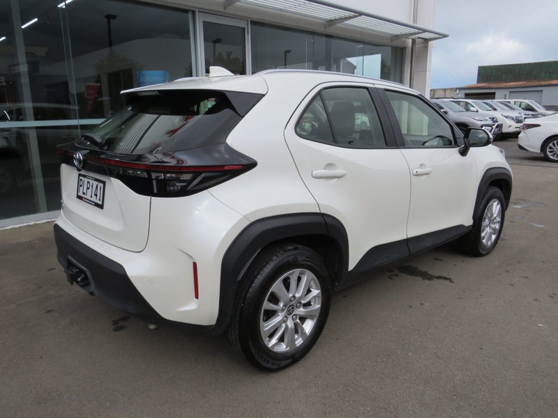 2022 Toyota Yaris Cross GX 1.5P CVT FWD SUV/5D/5S image 5