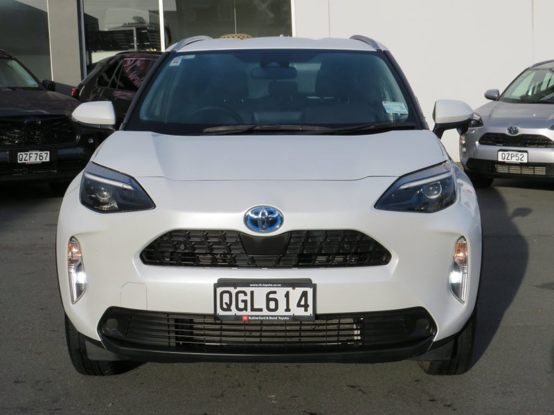 2022 Toyota Yaris Cross GX 1.5P HV ECVT FWD SUV image 2