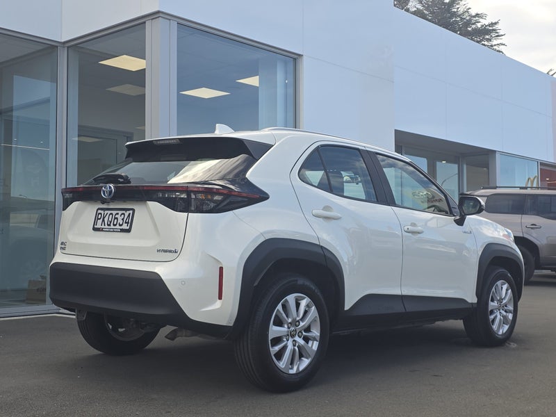2022 Toyota Yaris Cross GX 1.5P HYBRID Auto image 3