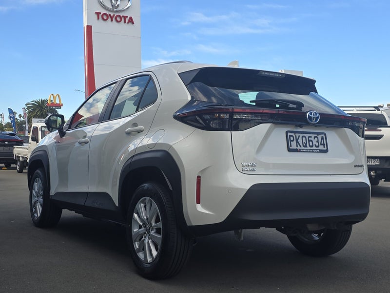 2022 Toyota Yaris Cross GX 1.5P HYBRID Auto image 5
