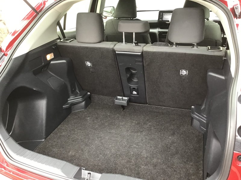 2022 Toyota Yaris Cross GX 1.5P Hybrid NZ New image 4