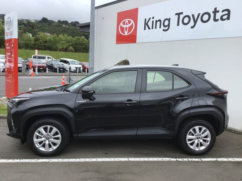 2022 Toyota Yaris Cross GX 1.5P Hybrid NZ New image 2