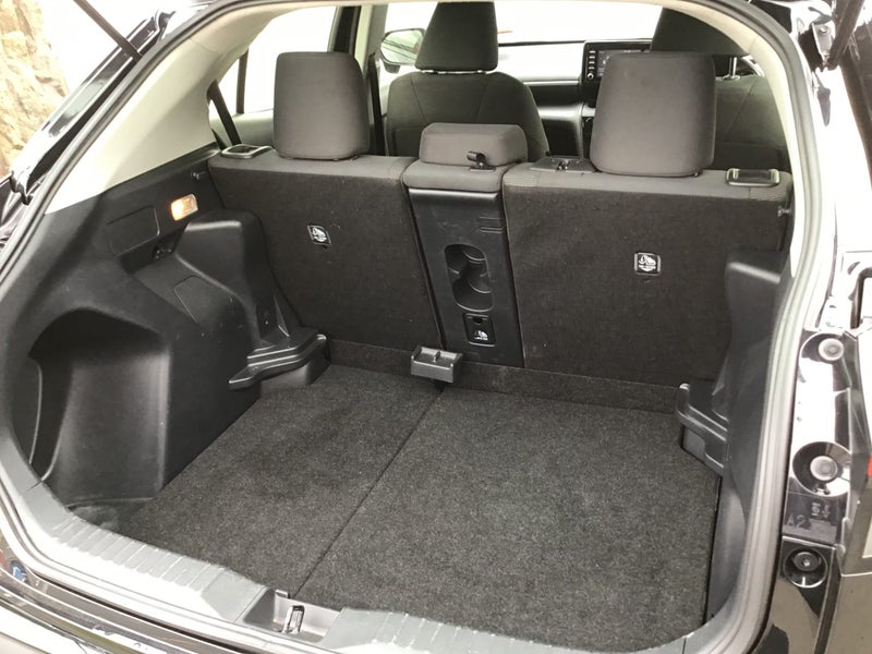 2022 Toyota Yaris Cross GX 1.5P Hybrid NZ New image 4