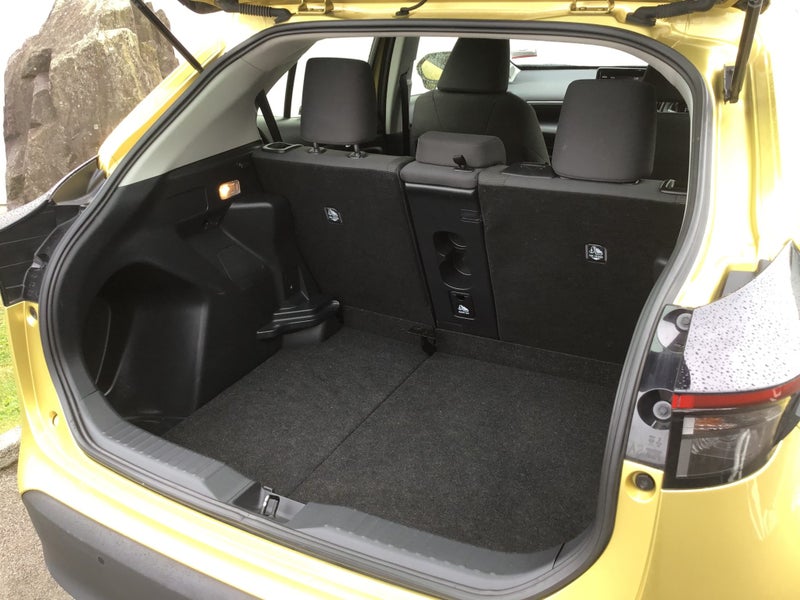 2022 Toyota Yaris Cross GX 1.5P Hybrid NZ New image 4