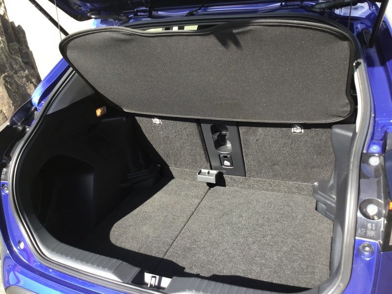 2022 Toyota Yaris Cross GX 1.5P Hybrid NZ New image 5