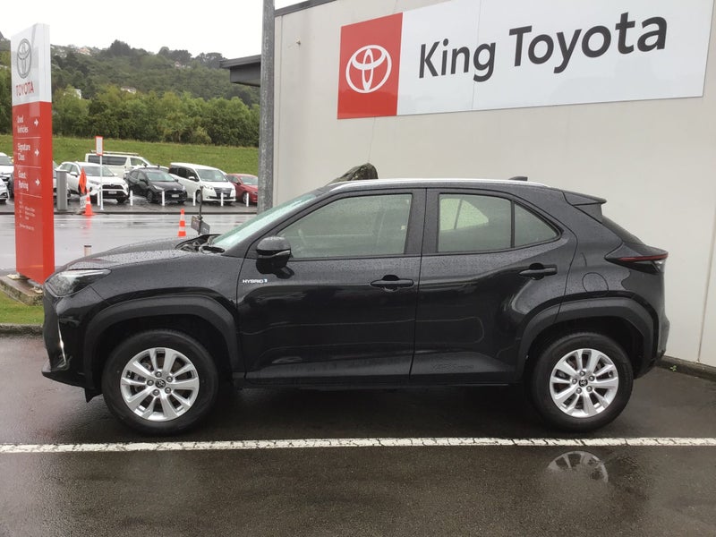 2022 Toyota Yaris Cross GX 1.5P Hybrid NZ New image 2