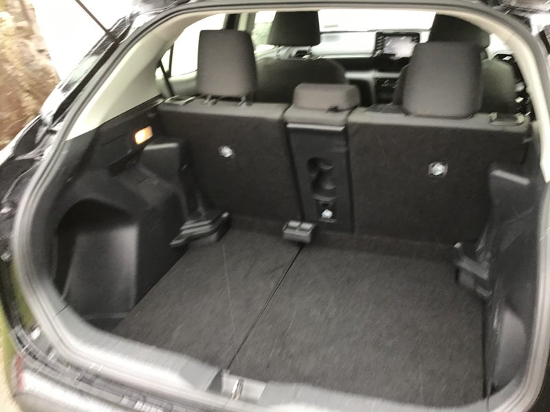 2022 Toyota Yaris Cross GX 1.5P Hybrid NZ New image 4