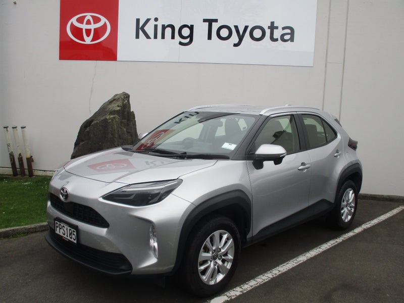 2022 Toyota Yaris Cross GX 1.5P NZ New image 1