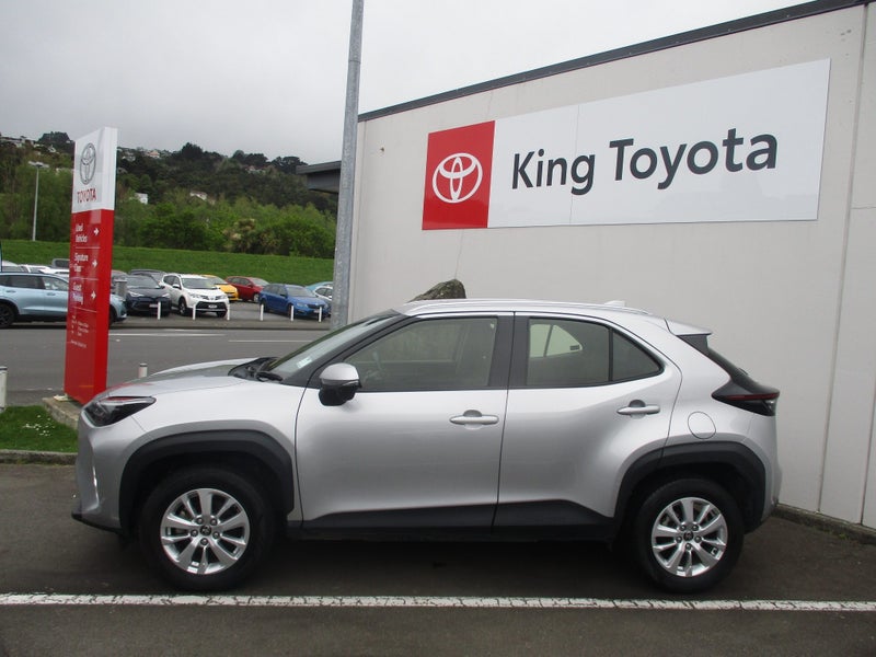 2022 Toyota Yaris Cross GX 1.5P NZ New image 2