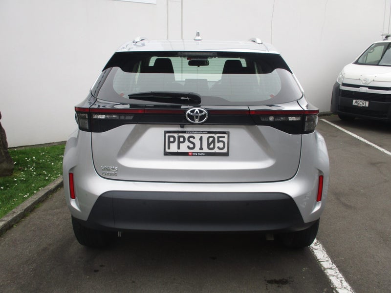 2022 Toyota Yaris Cross GX 1.5P NZ New image 3