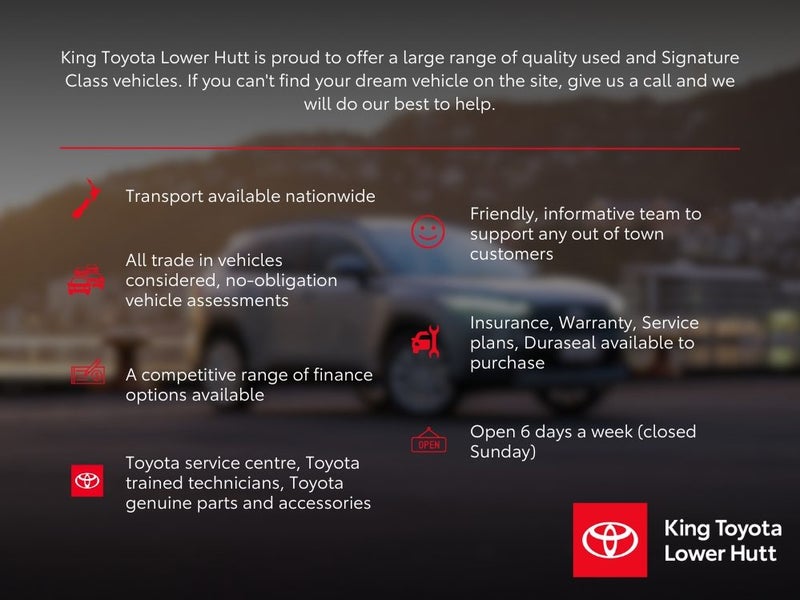 2022 Toyota Yaris Cross GX 1.5P NZ New image 4