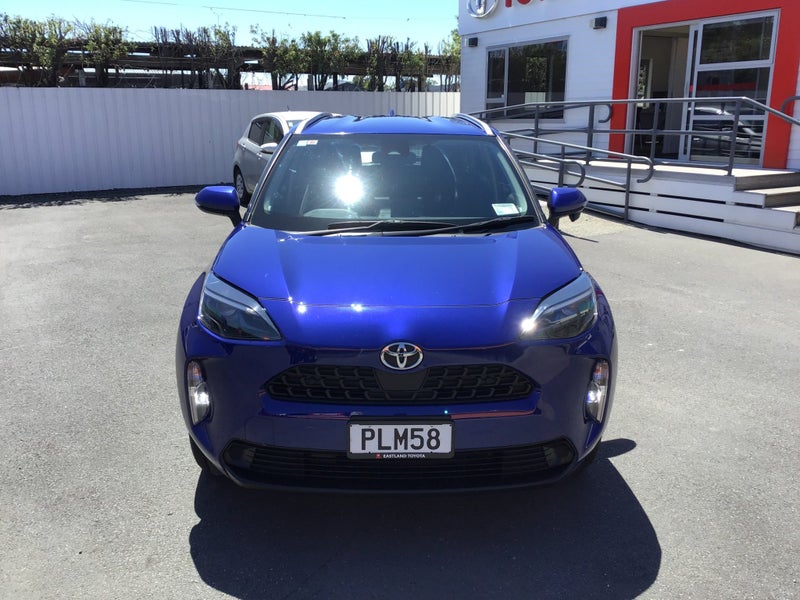 2022 Toyota Yaris Cross GX 1.5P Petrol FWD SUV image 2