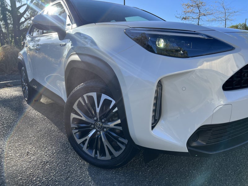 2022 Toyota Yaris Cross Limited 1.5P Hv image 2
