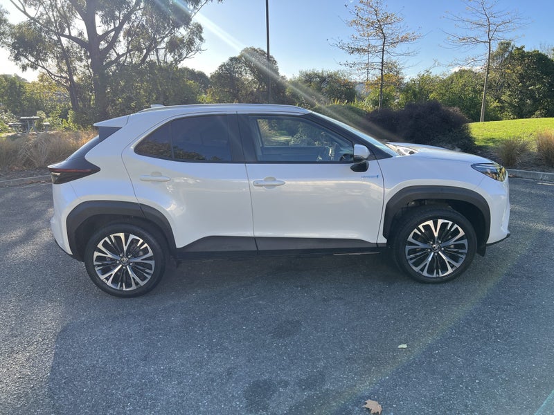 2022 Toyota Yaris Cross Limited 1.5P Hv image 4